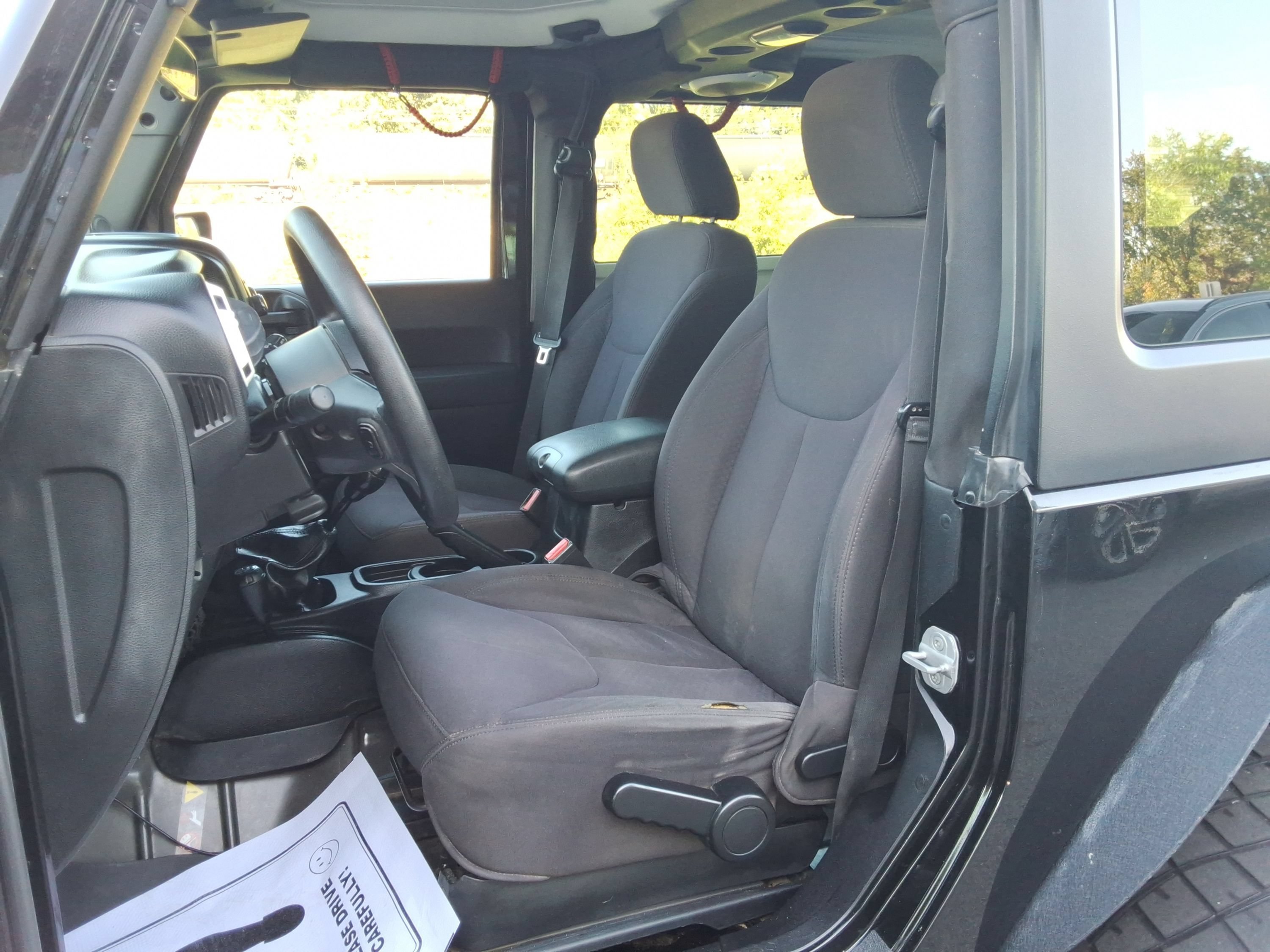 Used 2013 Jeep Wrangler Sport AWD/4WD image 20