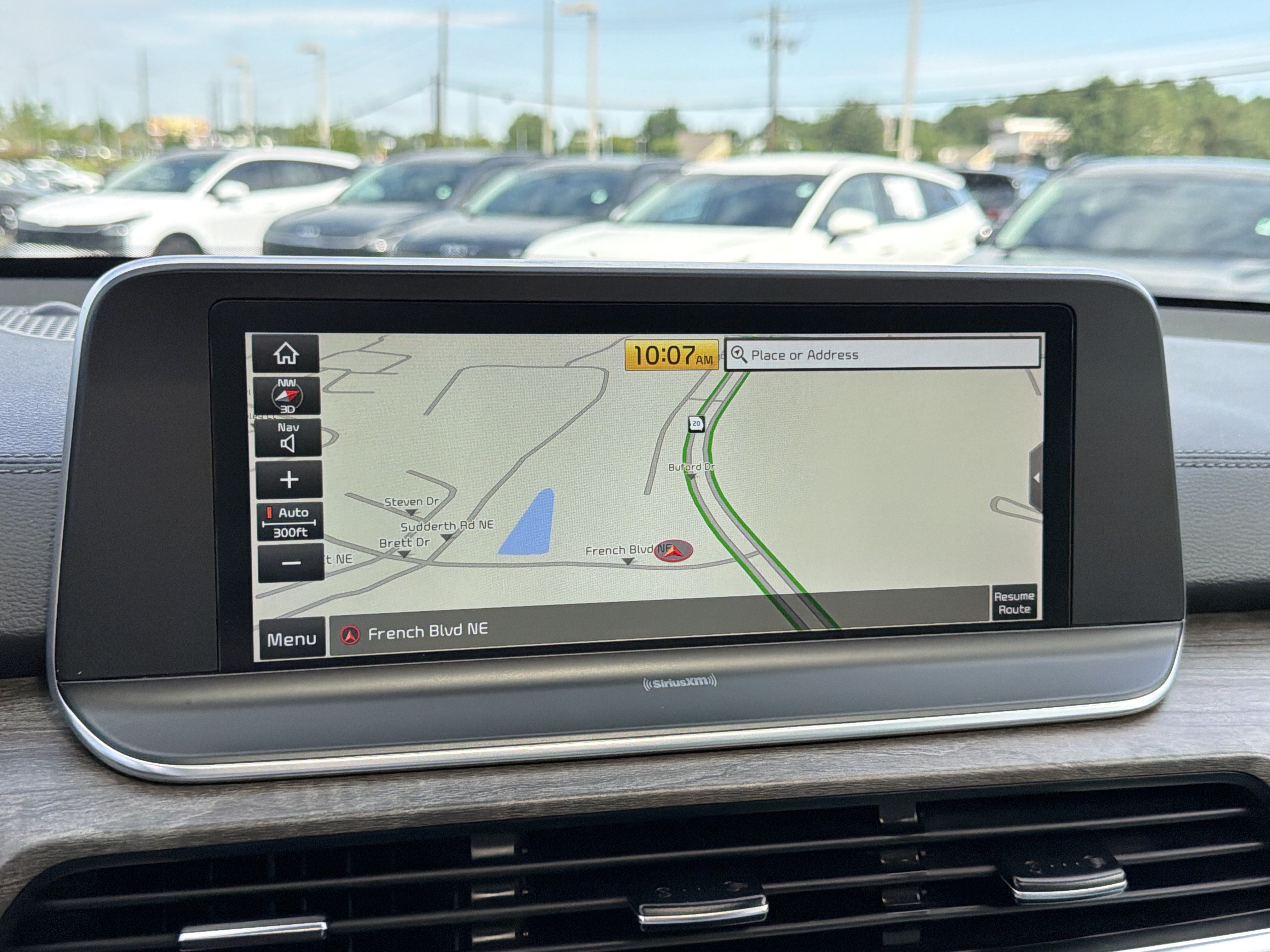 Used 2020 Kia Telluride EX FWD image 4