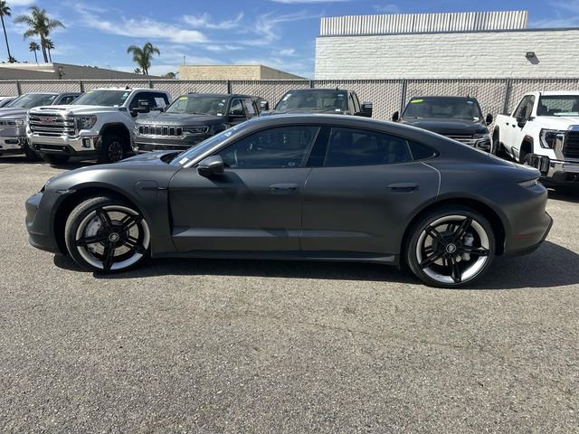 Used 2022 Porsche Taycan 4S image 7