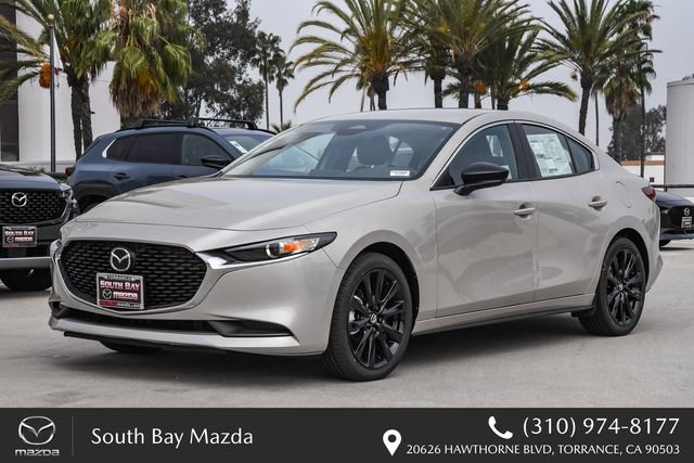 New 2026 MAZDA MAZDA3 s Sport image 3