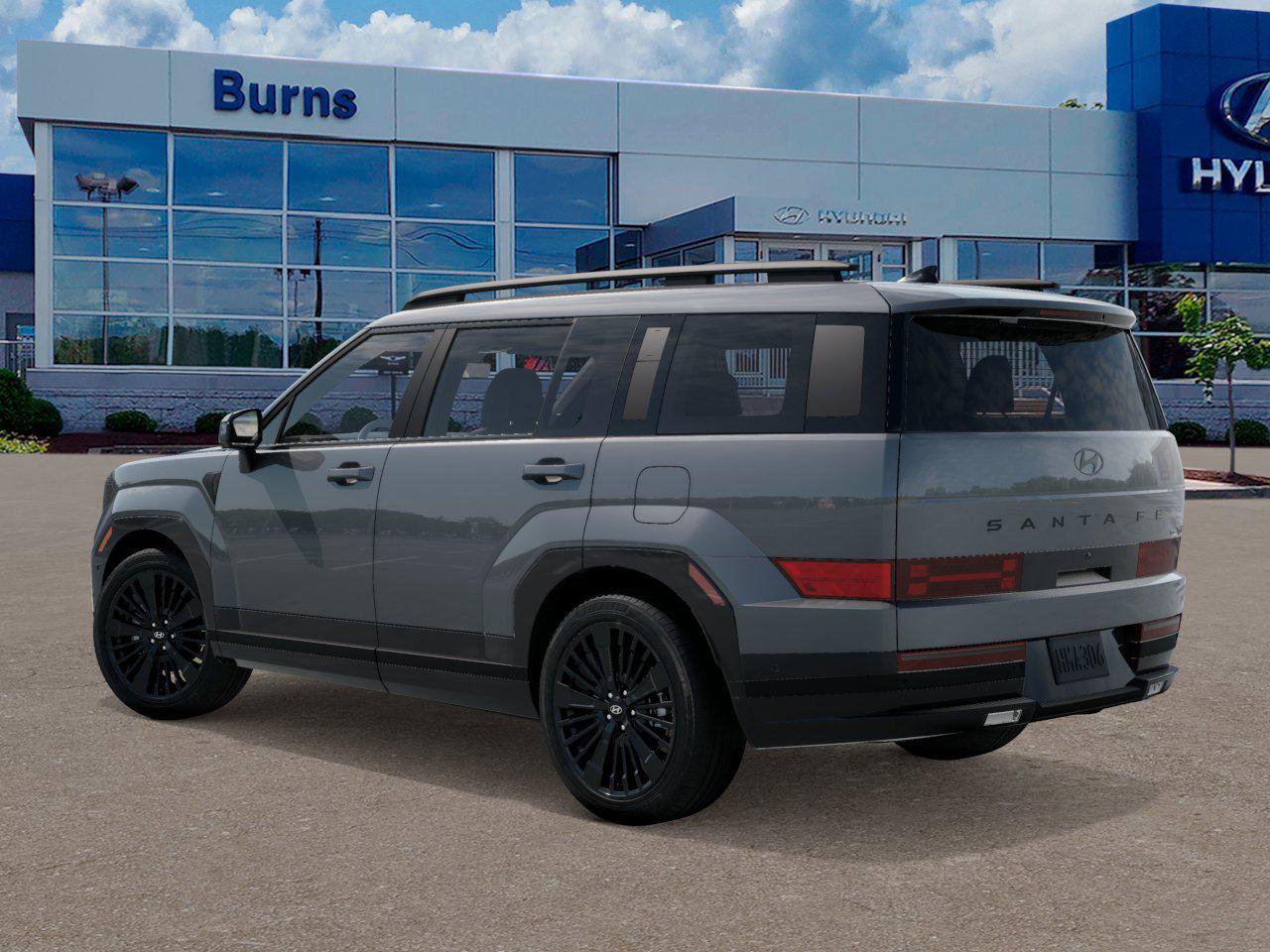 New 2026 Hyundai Santa Fe Calligraphy image 5