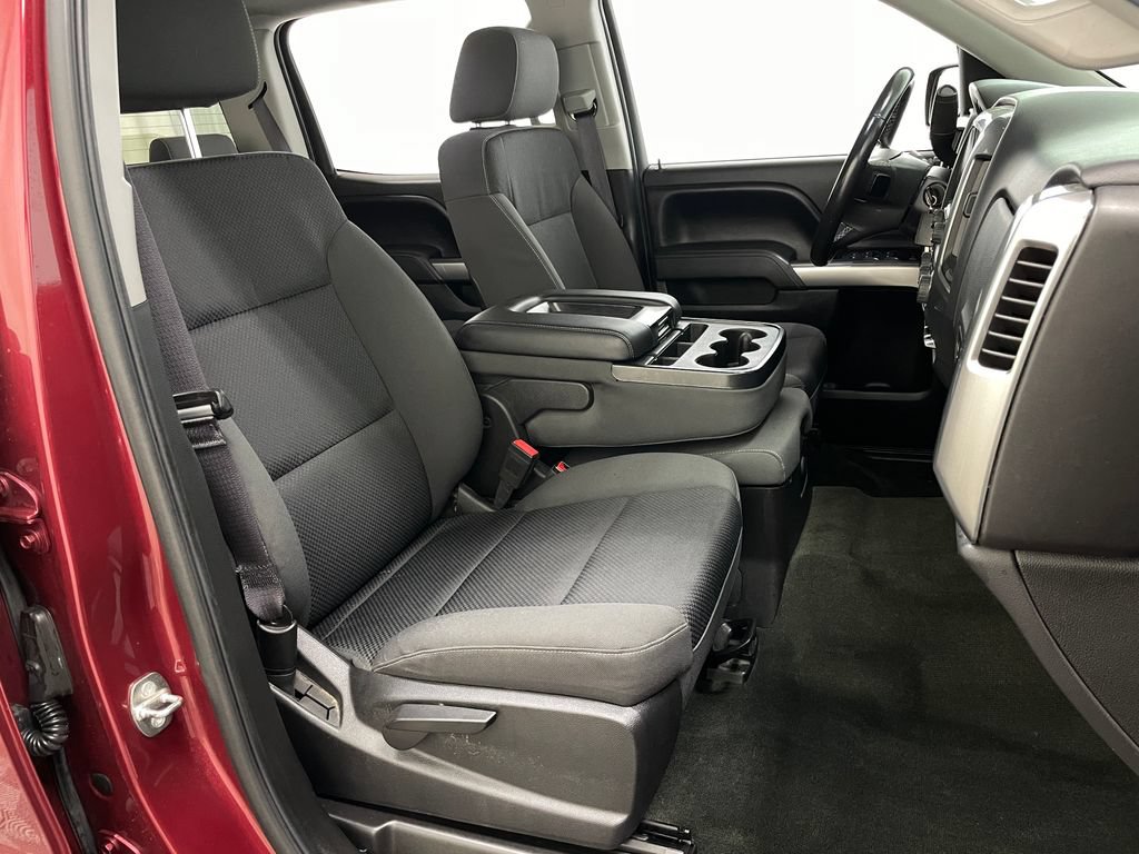 Used 2015 Chevrolet Silverado 1500 LT w/ LT Convenience Package AWD/4WD image 38