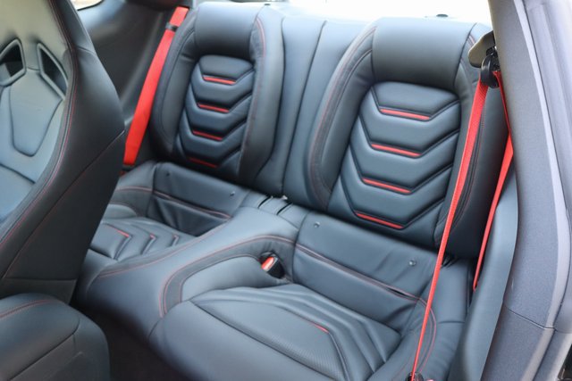 New 2025 Ford Mustang GT Premium w/ GT Performance Package RWD image 10