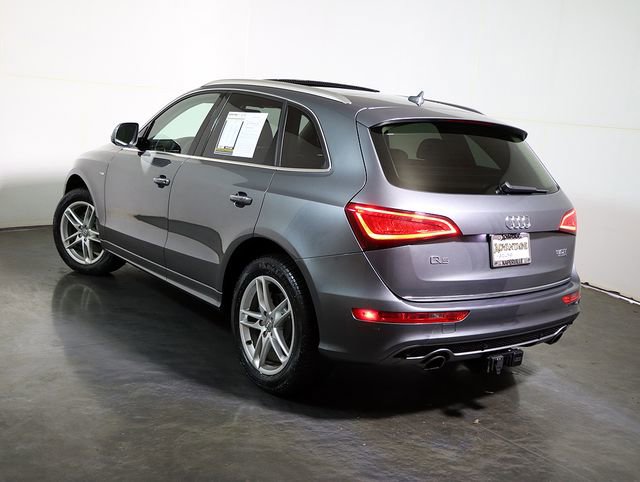 Used 2015 Audi Q5 3.0T Premium Plus AWD/4WD image 2