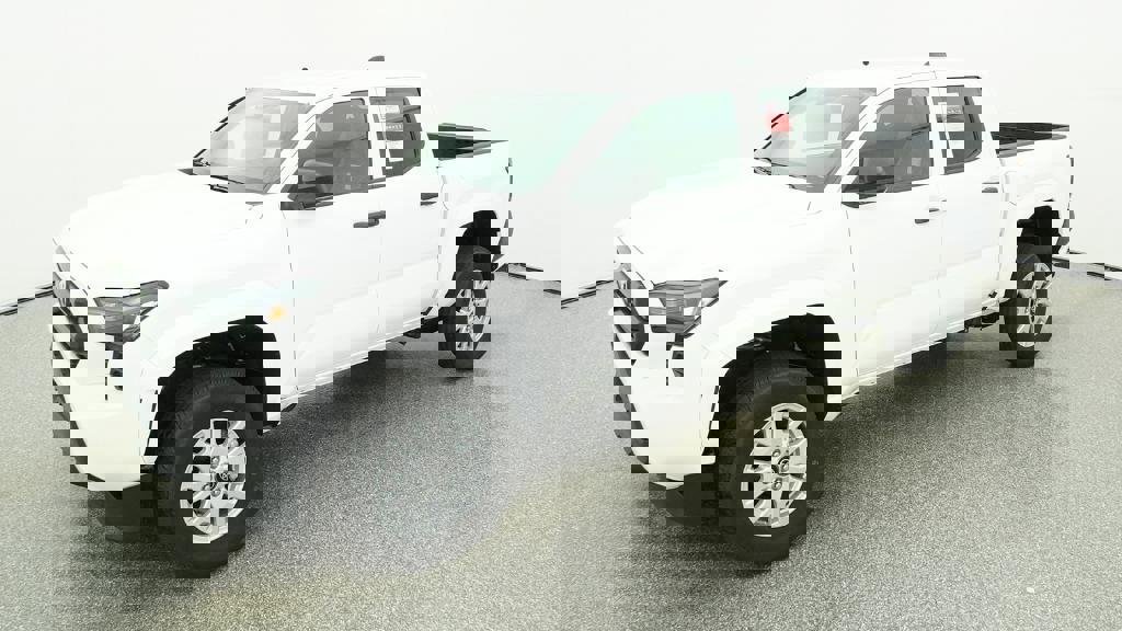 New 2026 Toyota Tacoma SR RWD image 1