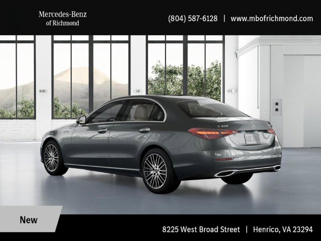 New 2026 Mercedes-Benz C 300 4MATIC Sedan image 29