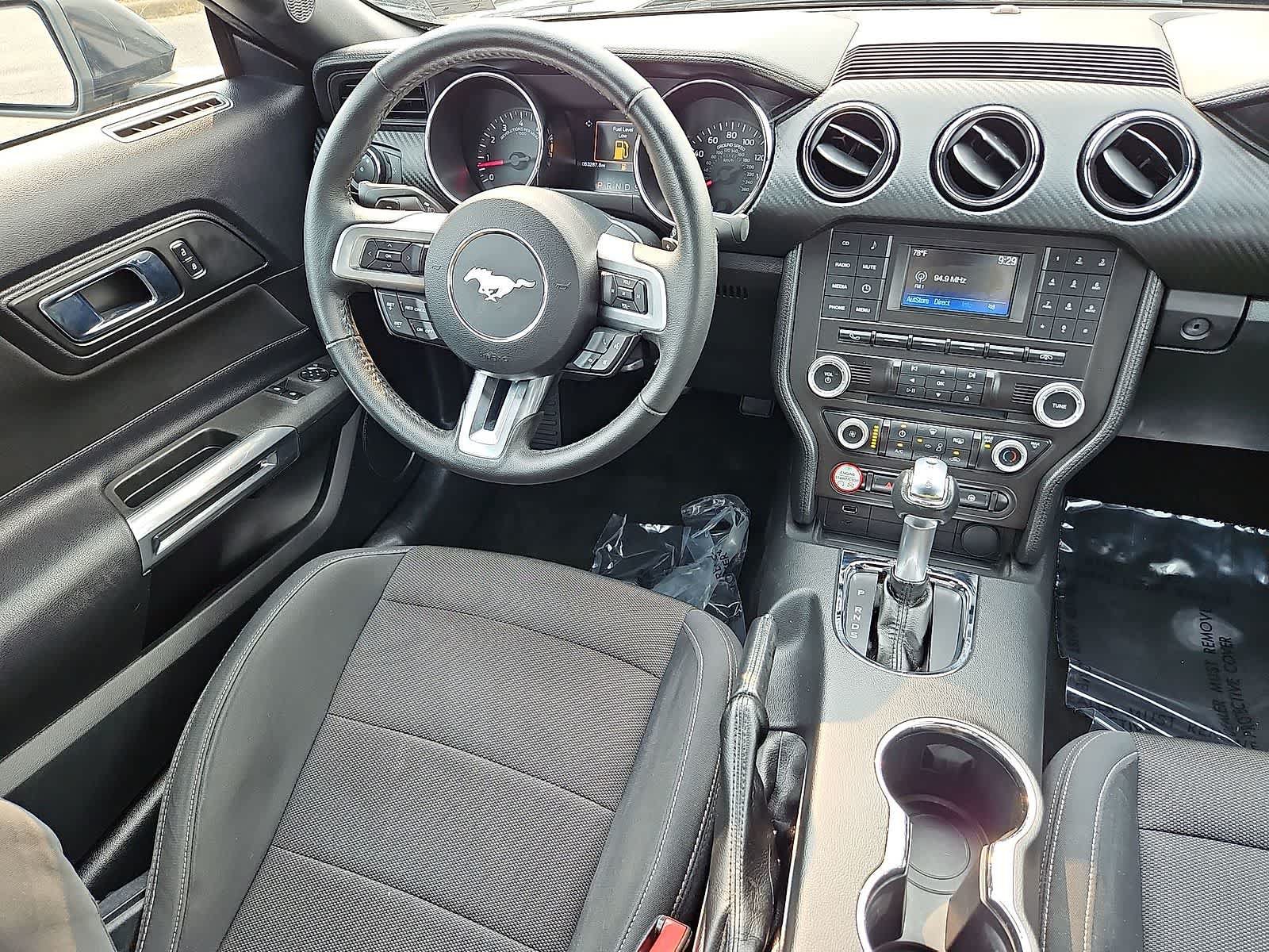 Used 2015 Ford Mustang Coupe RWD image 10
