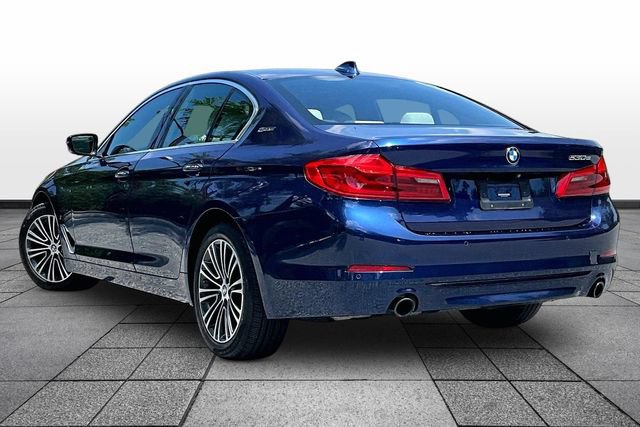 Used 2018 BMW 530e xDrive w/ Premium Package 2 AWD/4WD image 5