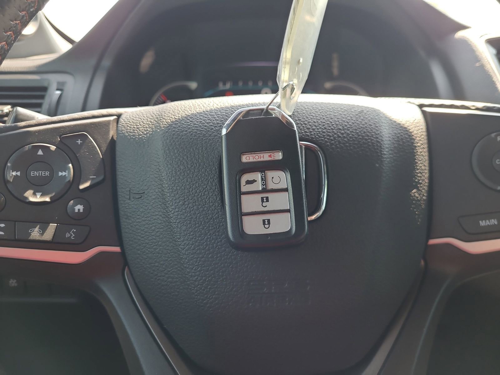 Certified 2022 Honda Pilot TrailSport image 40