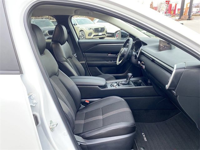 Certified 2025 MAZDA CX-50 AWD 2.5 S w/ Cargo Package image 28