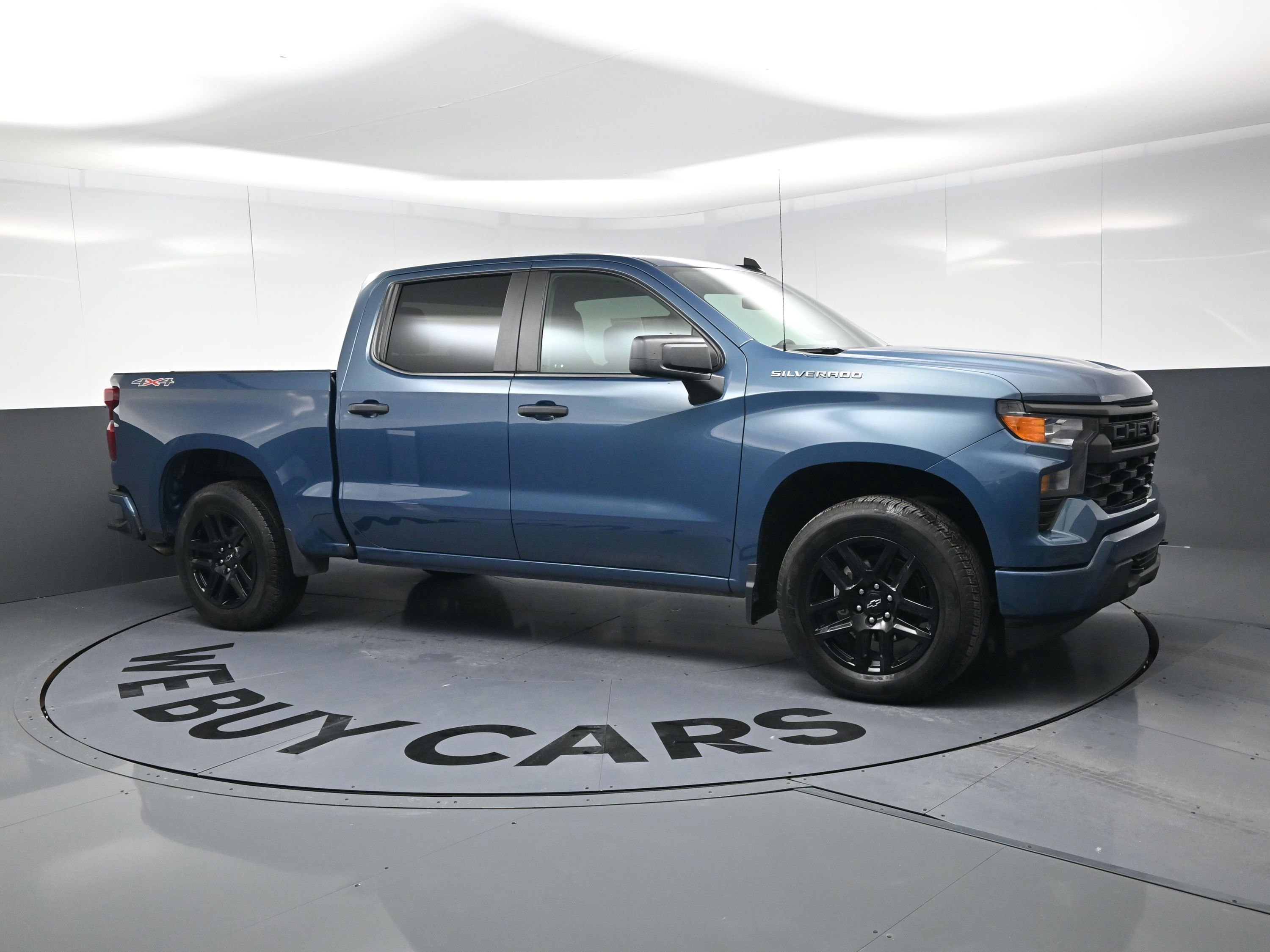 Certified 2024 Chevrolet Silverado 1500 Custom video 2