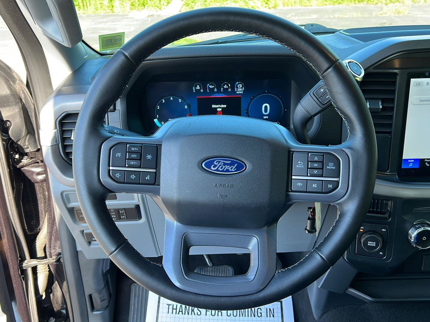 Used 2025 Ford F150 XLT w/ Equipment Group 301A Standard AWD/4WD image 9