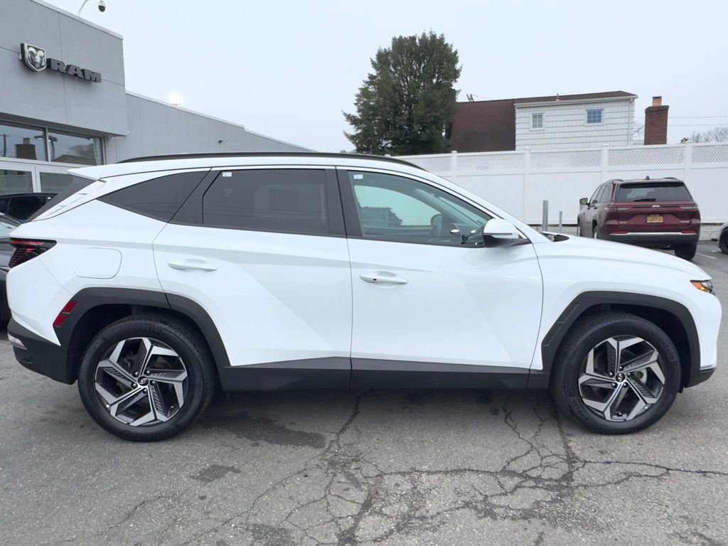 Used 2022 Hyundai Tucson SEL image 8