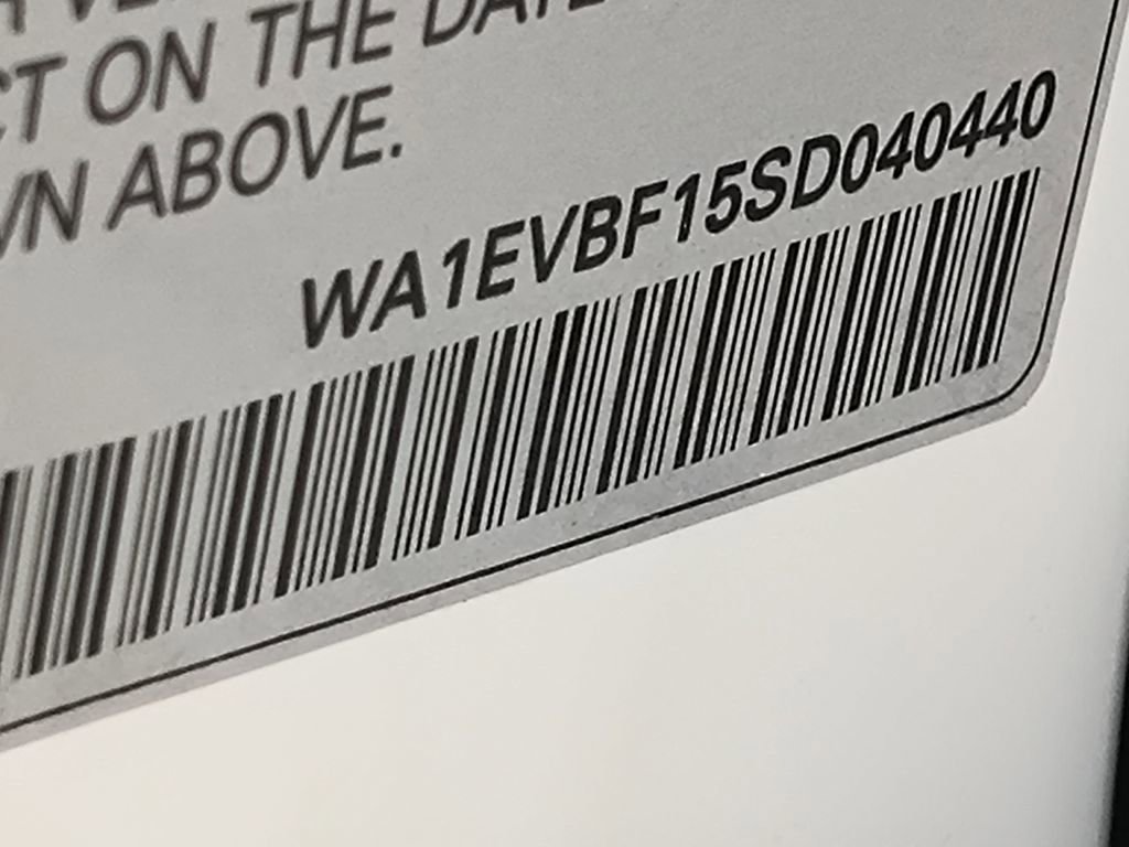 New 2025 Audi Q8 Premium Plus image 16