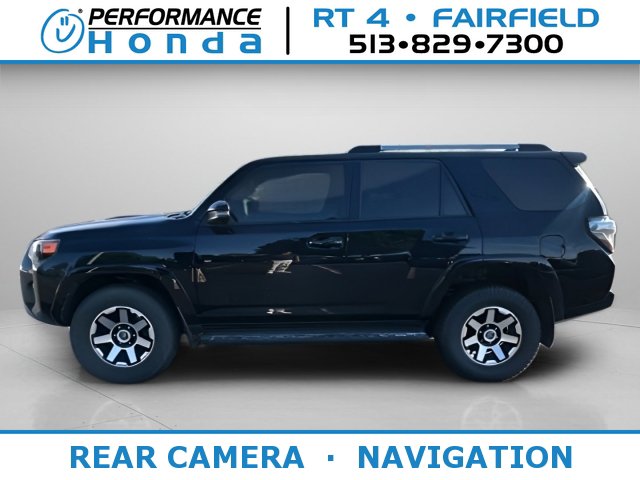 Used 2018 Toyota 4Runner SR5 AWD/4WD image 1