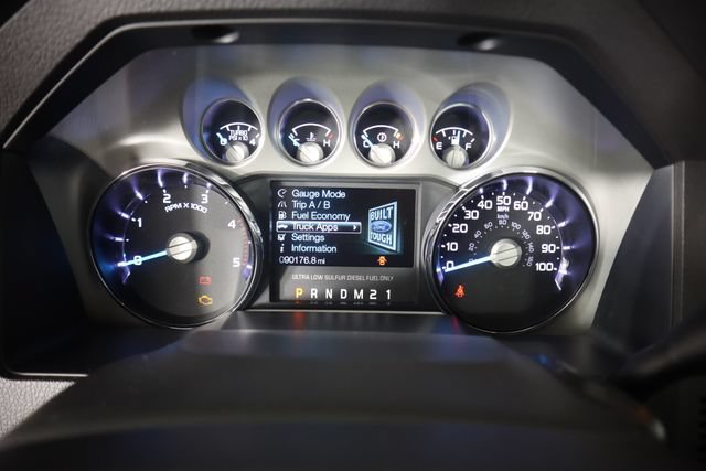 Used 2016 Ford F350 Lariat w/ Lariat Ultimate Package AWD/4WD image 50