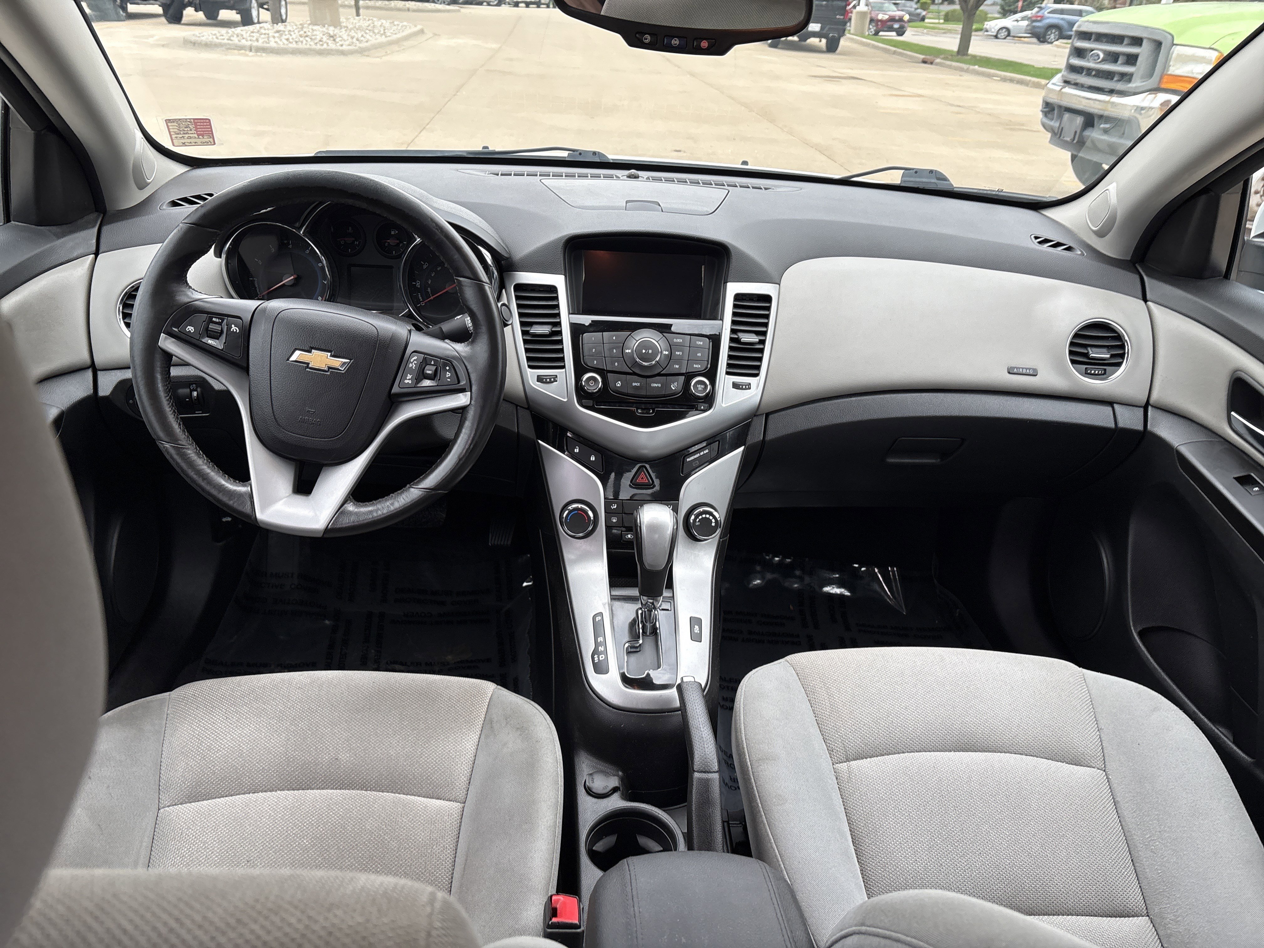 Used 2014 Chevrolet Cruze LT w/ RS Package image 15