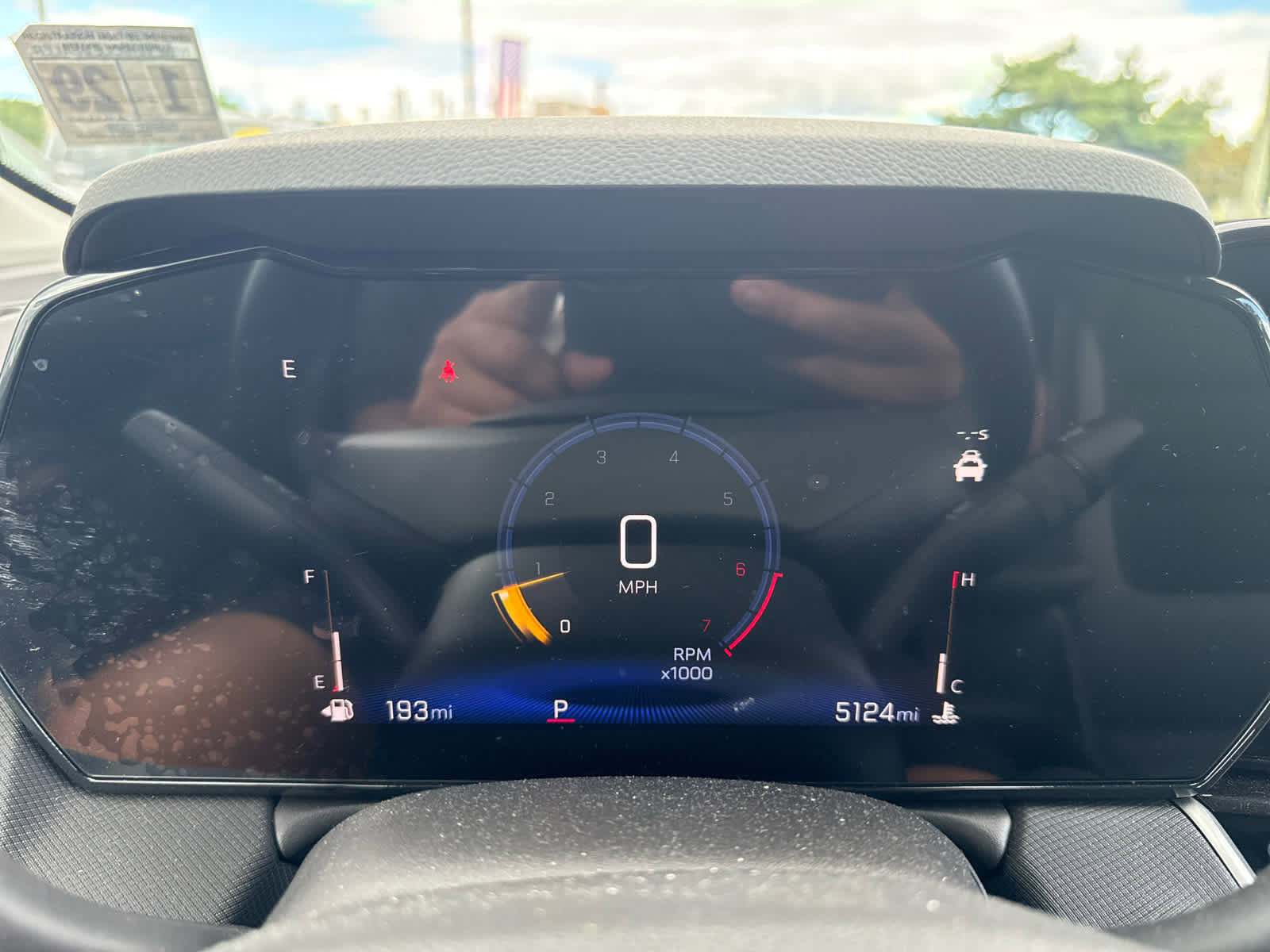 Used 2025 Chevrolet TrailBlazer LT w/ Convenience Package image 15