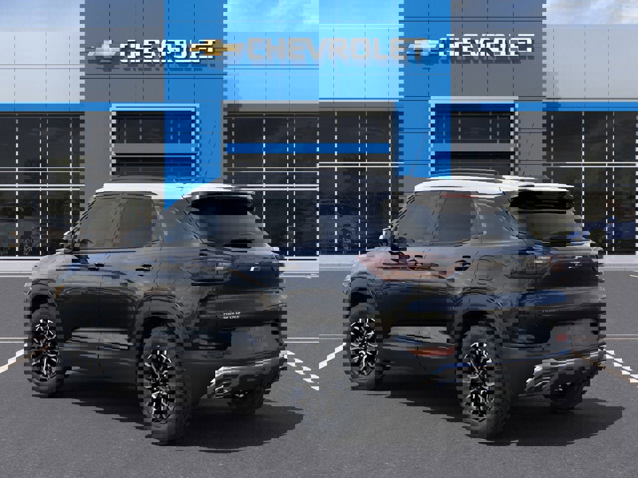 New 2025 Chevrolet TrailBlazer ACTIV image 27