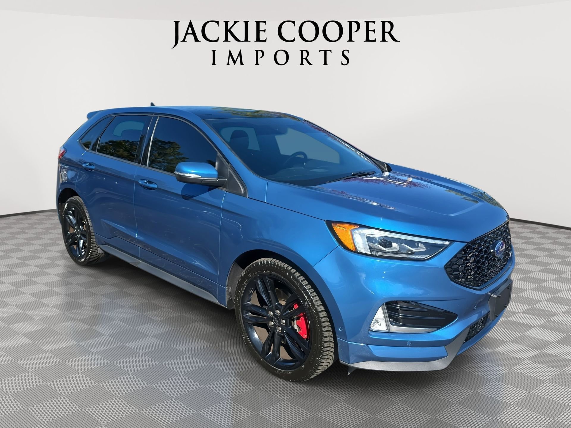 Used 2020 Ford Edge ST w/ Equipment Group 401A image 3
