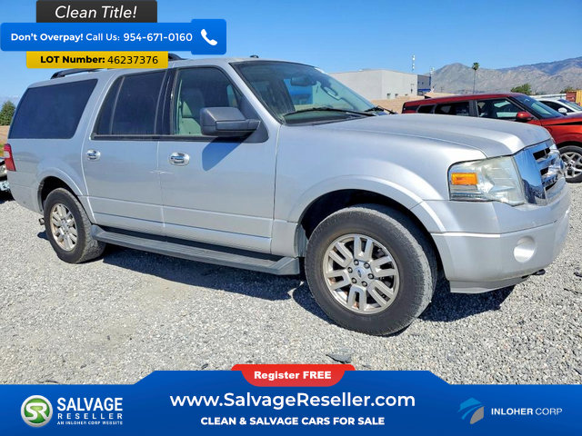 Used 2012 Ford Expedition EL XLT image 5