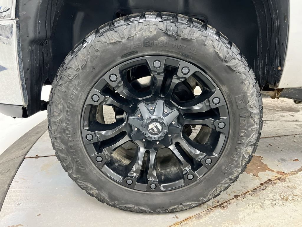 Used 2011 Chevrolet Silverado 2500 LTZ w/ LTZ Plus Package AWD/4WD image 25