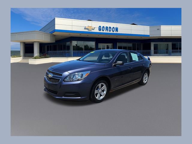 Used 2013 Chevrolet Malibu LS w/ Protection Package