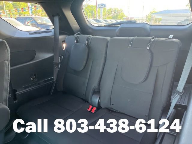 Used 2020 Ford Explorer XLT w/ Class III Trailer Tow Package AWD/4WD image 15