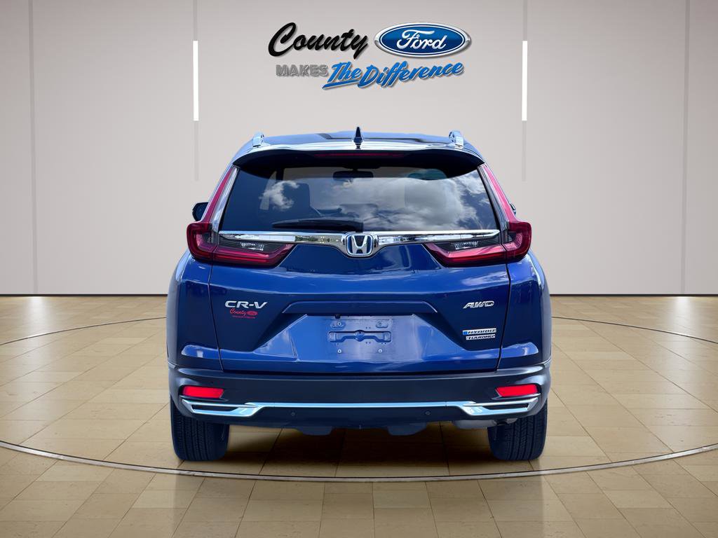 Used 2021 Honda CR-V Touring image 5
