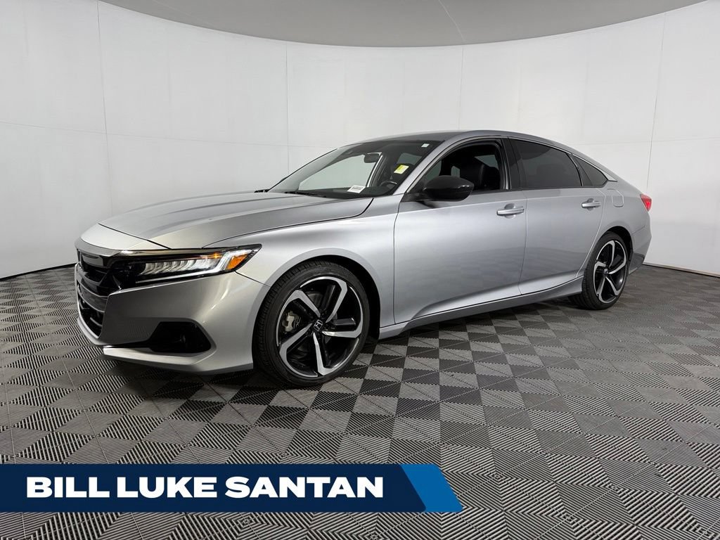 Used 2021 Honda Accord Sport image 1