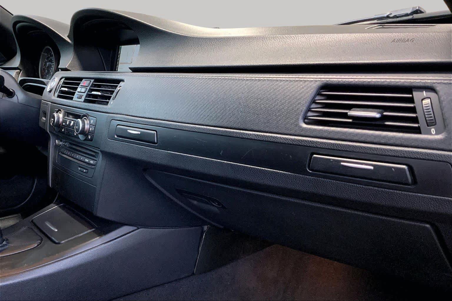 Used 2010 BMW M3 Convertible RWD image 18