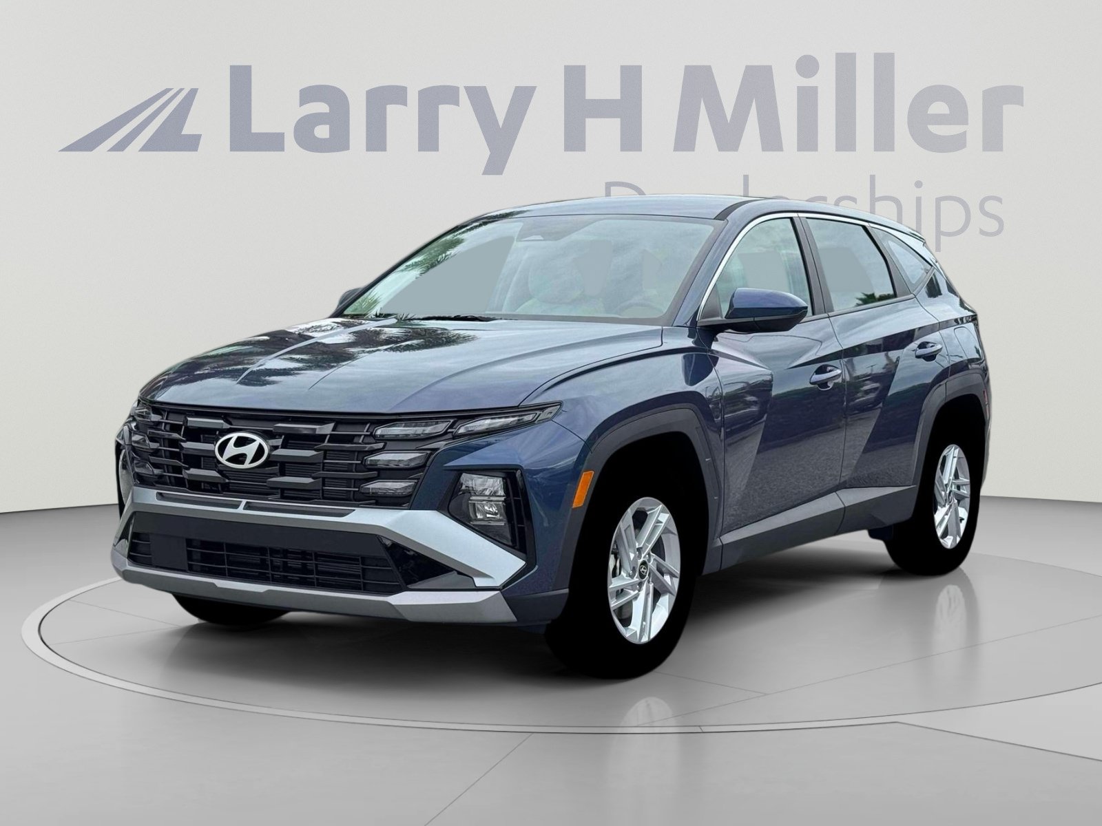 New 2026 Hyundai Tucson SE