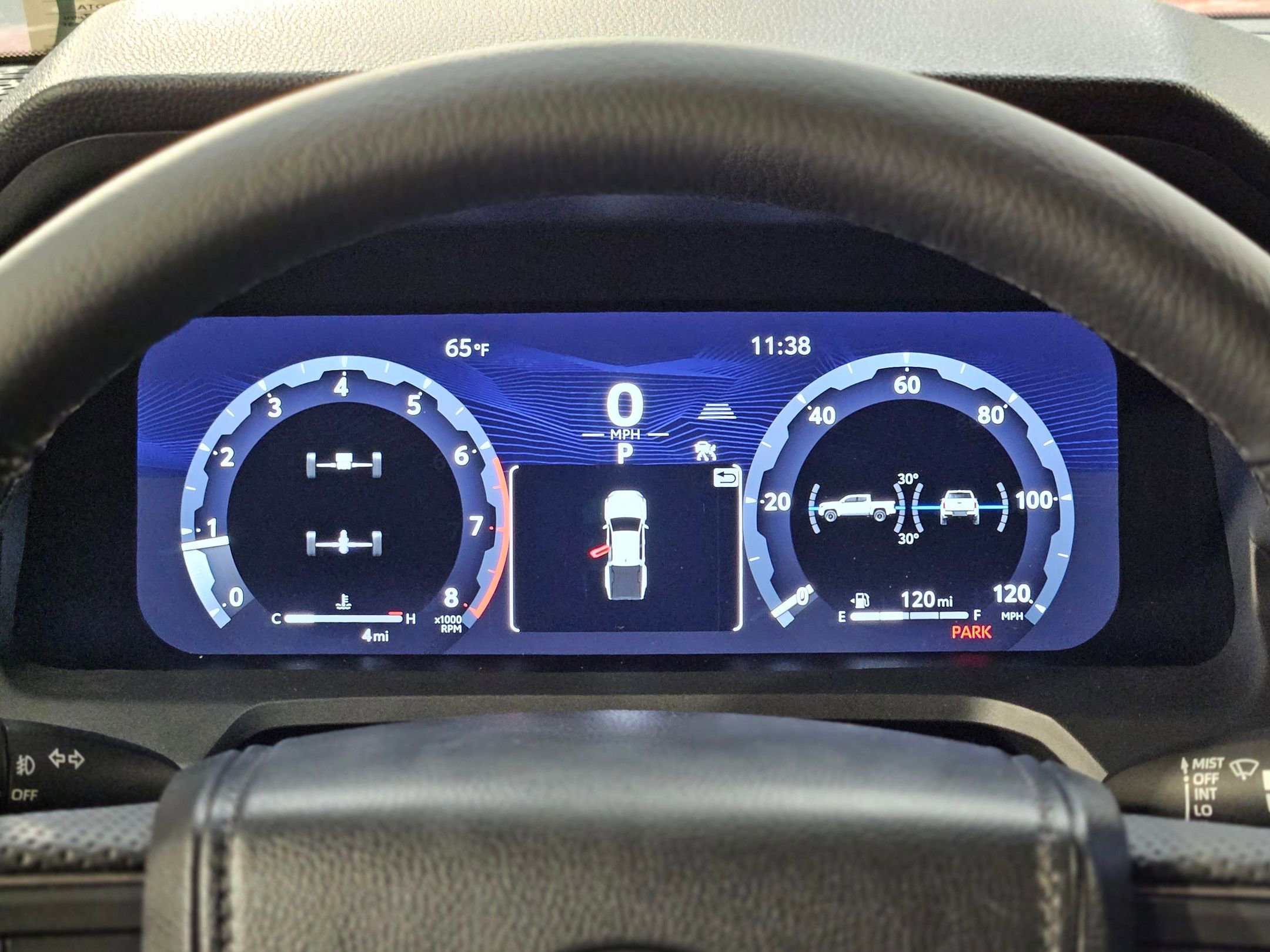 New 2026 Toyota Tacoma TRD Sport image 15