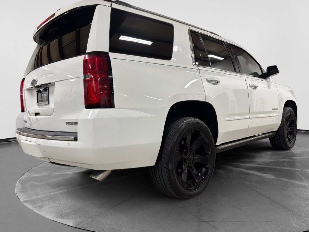Used 2019 Chevrolet Tahoe Premier w/ Premier Plus Edition AWD/4WD image 28