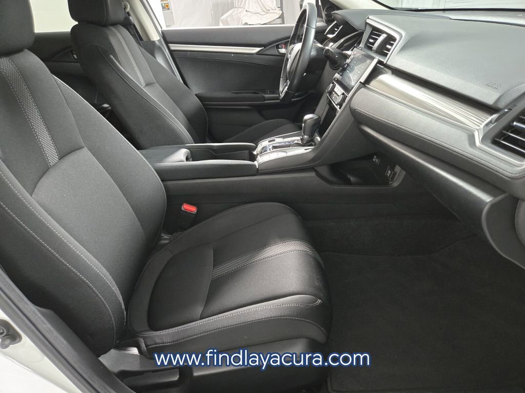 Used 2019 Honda Civic EX image 18