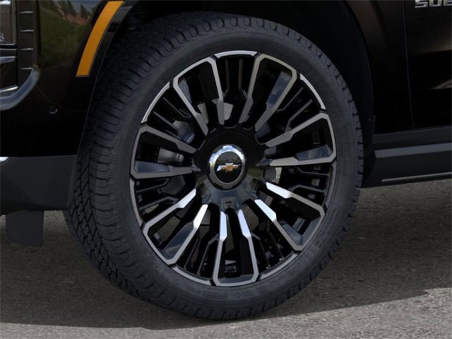 New 2026 Chevrolet Suburban High Country image 9