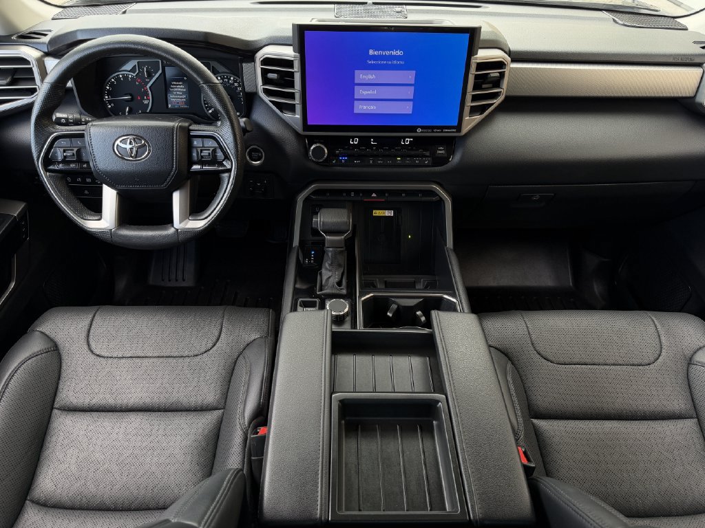 Used 2023 Toyota Tundra Limited w/ Power Package AWD/4WD image 12