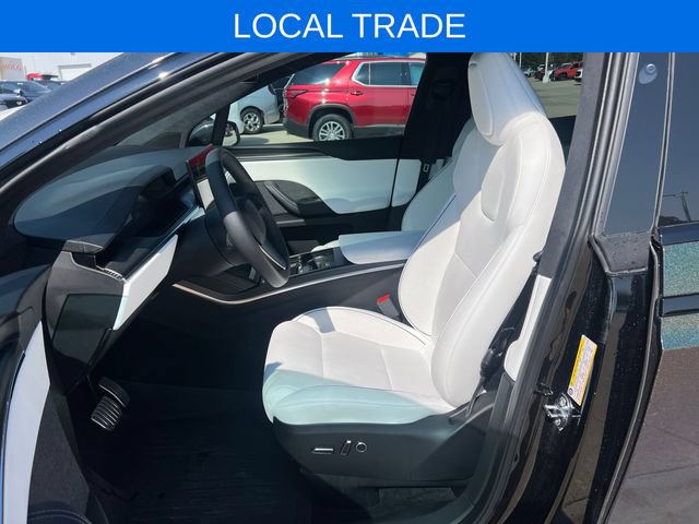 Used 2023 Tesla Model X Plaid AWD/4WD image 10