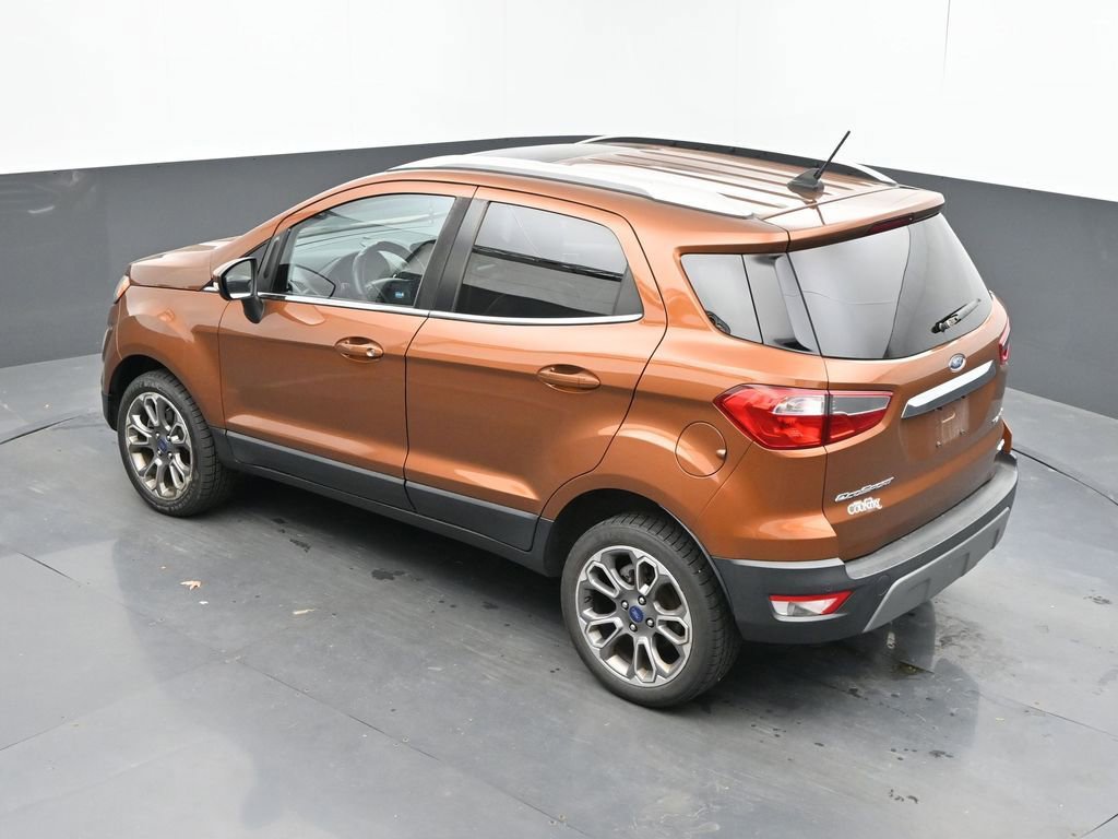Used 2018 Ford EcoSport Titanium AWD/4WD image 18