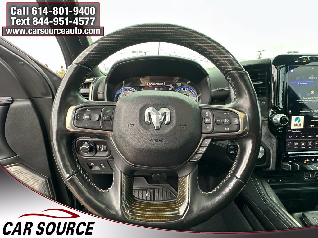 Used 2019 RAM 1500 Limited AWD/4WD image 16