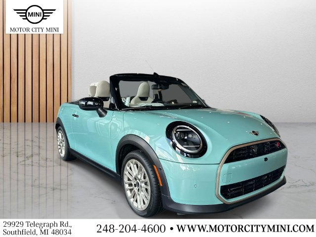 Used 2026 MINI Cooper S FWD image 1