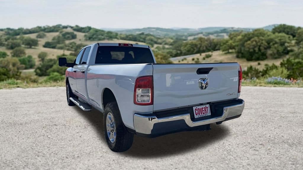 Used 2024 RAM 3500 Big Horn AWD/4WD image 8