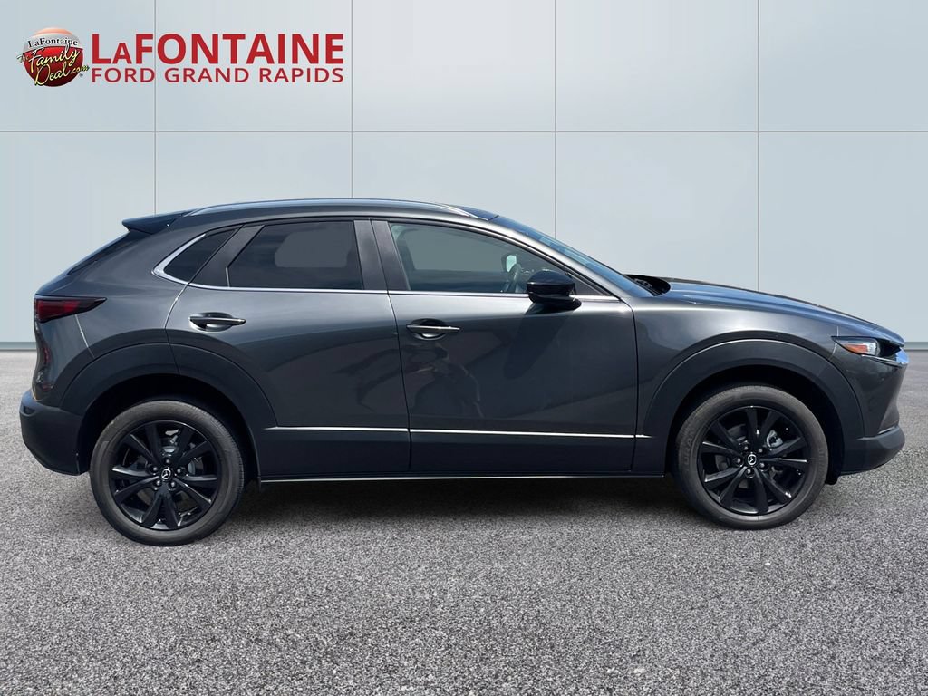 Used 2024 MAZDA CX-30 AWD 2.5 S w/ Select Sport Pkg image 8