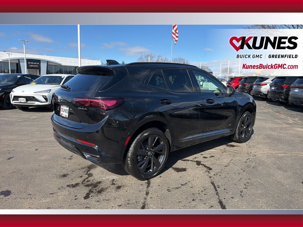 New 2026 Buick Envision Sport Touring AWD/4WD image 5