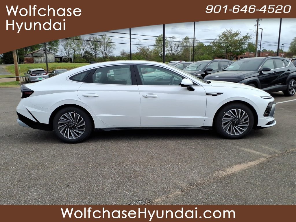 Used 2026 Hyundai Sonata SEL FWD image 6