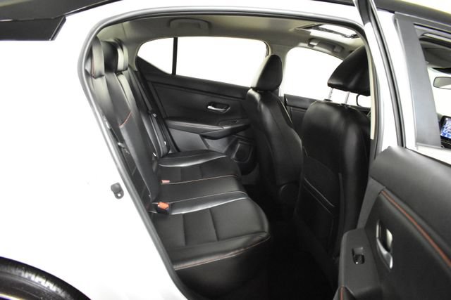 Certified 2025 Nissan Sentra SR w/ SR Premium Package FWD image 33