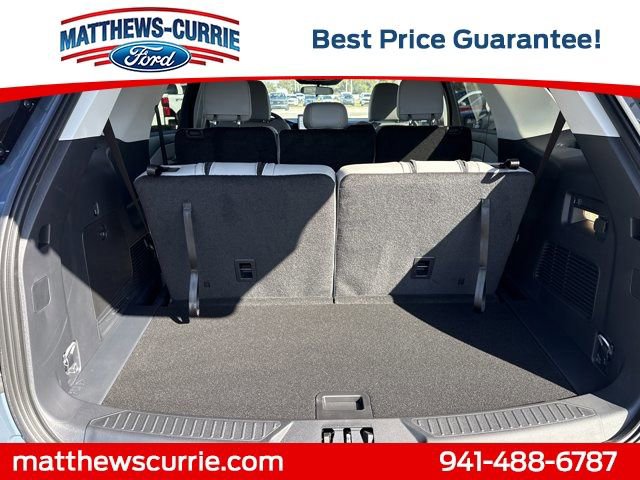 New 2026 Ford Explorer Active w/ Active Comfort Package image 14