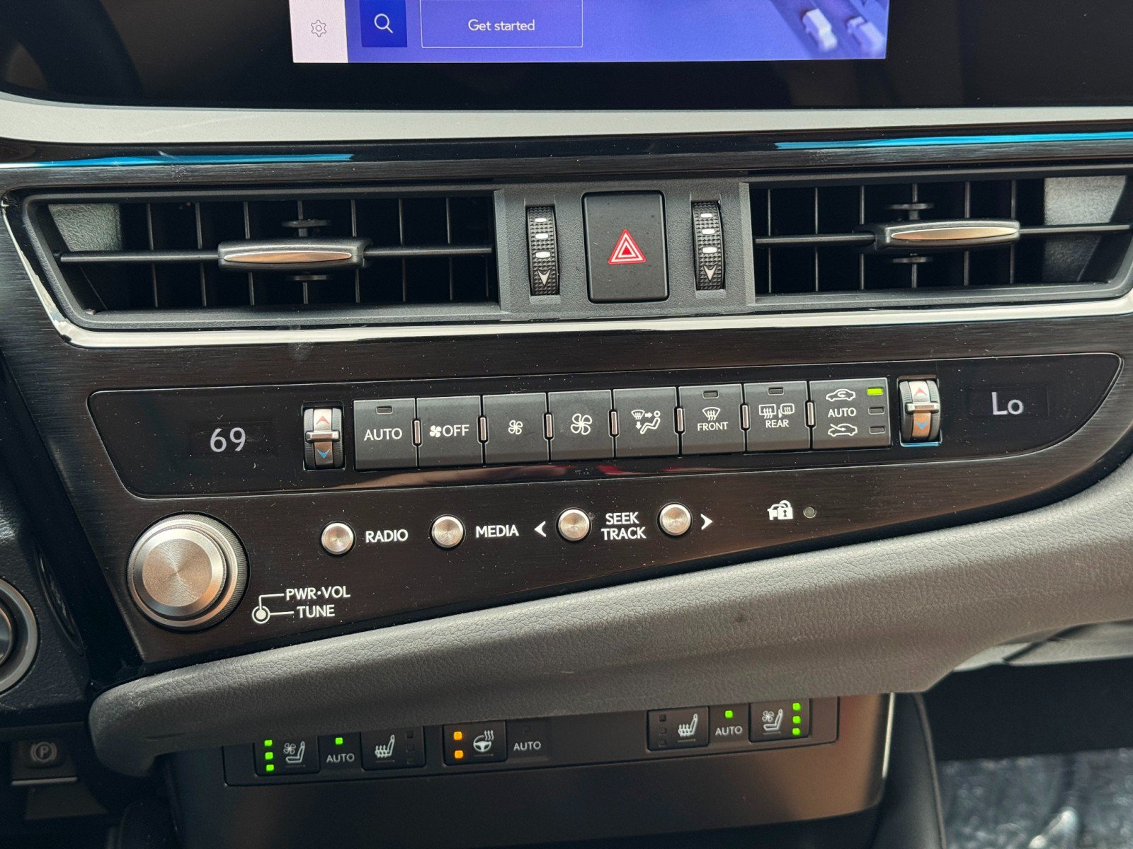 Used 2024 Lexus ES 350 w/ Premium Package FWD image 31