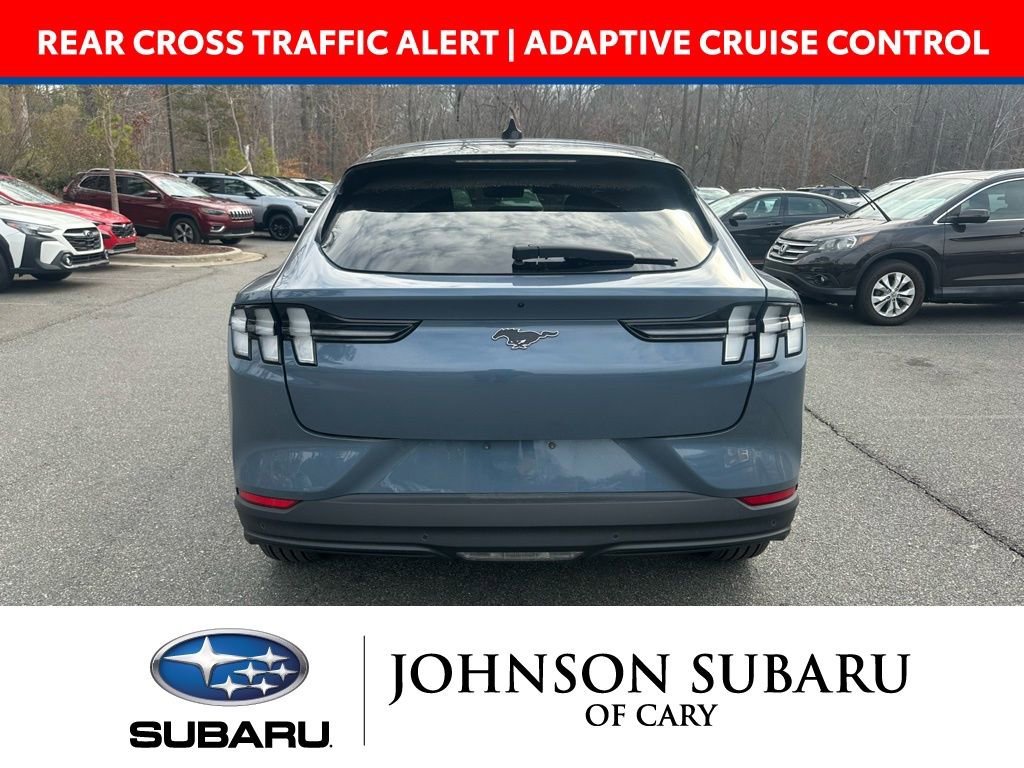 Used 2024 Ford Mustang Mach-E Select w/ Comfort Package Lite image 4