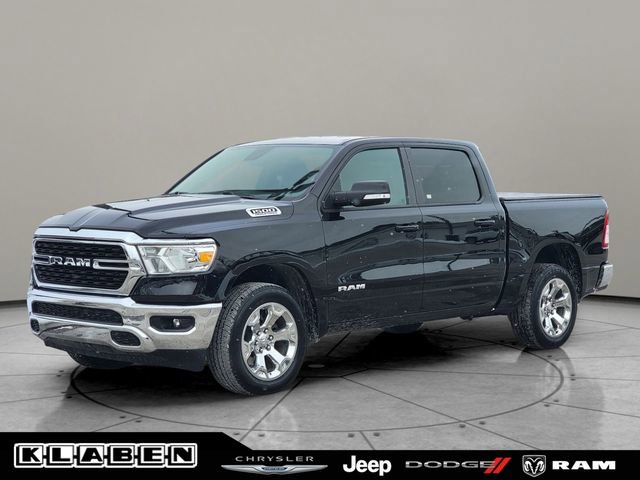 Certified 2022 RAM 1500 Big Horn video 1